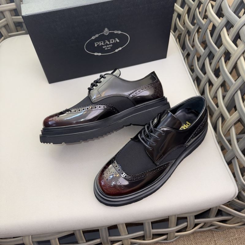 Prada Business Shoes